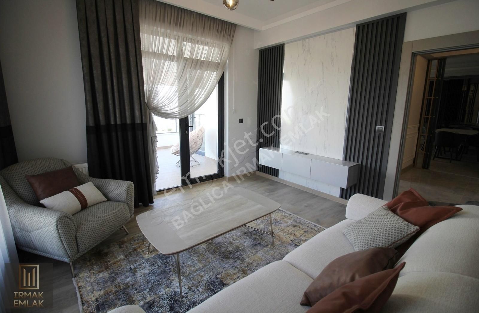 Irmak Emlak-bağlıca Satılık Site İçinde Ara Kat 4+1 Daire
