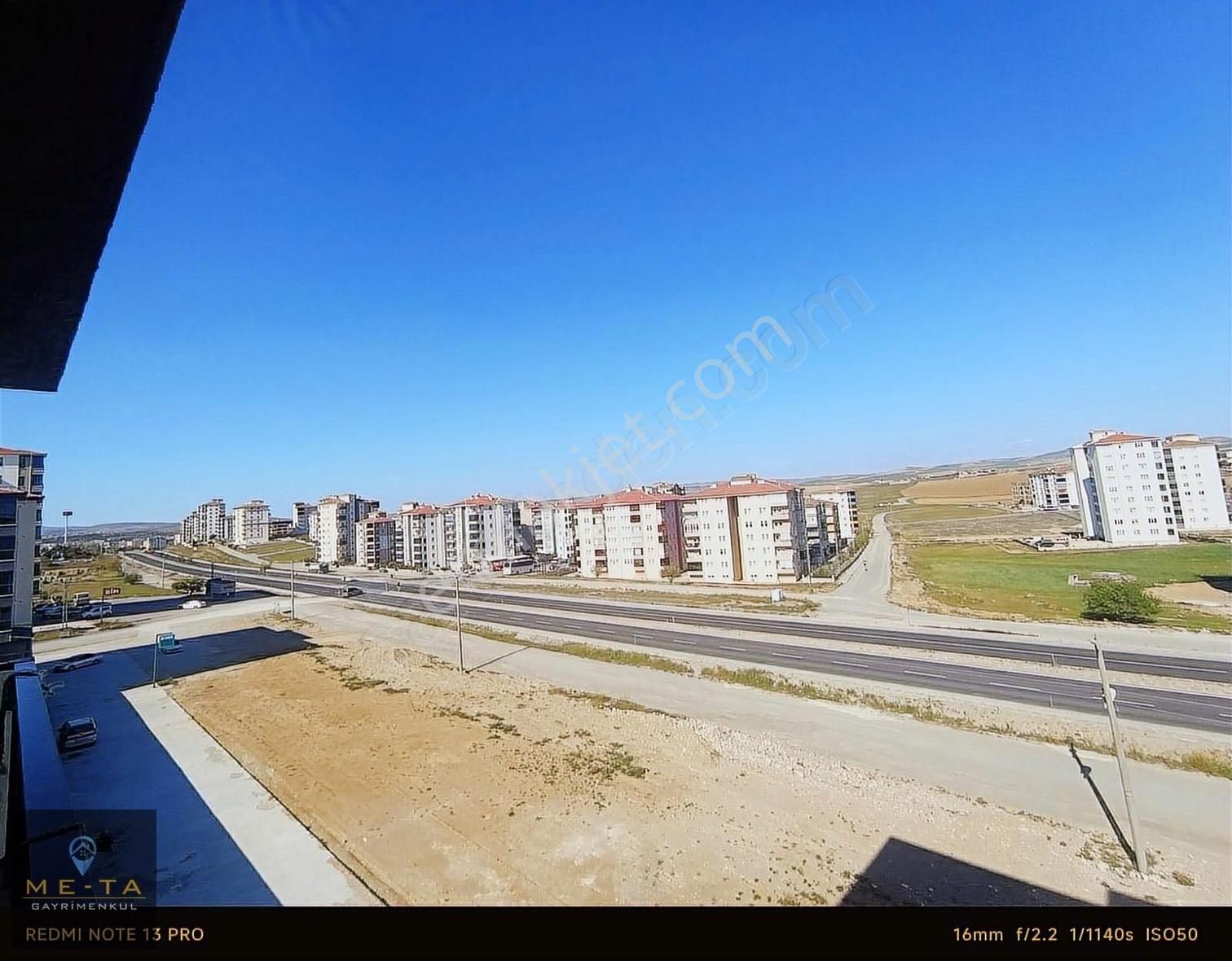 Me-ta Gayrimenkul'den Şentepe Sağda Sıfır Satılık 3+1 Daire