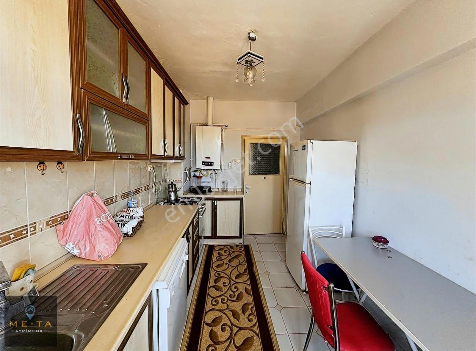 Me-ta Gayrimenkul'den 2+1 Eşyalı Kiralık Daire