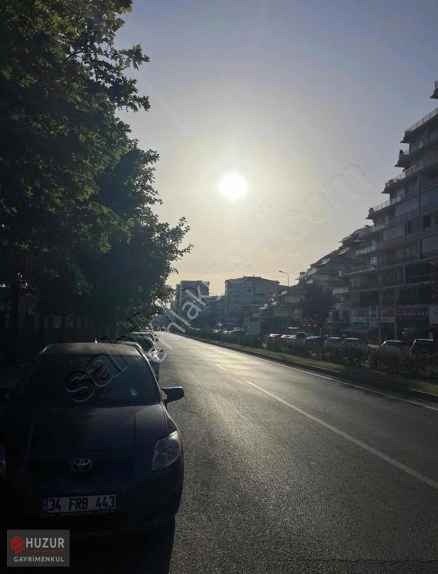 Huzur'dan Emlak Konutları Çamlıbel Caddesi 3+1 Satılık Daire