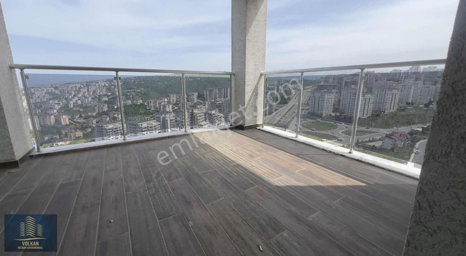 Volkan Yatırım Gayrımenkul'den Fuul Manz 4+1 200m2 Daire