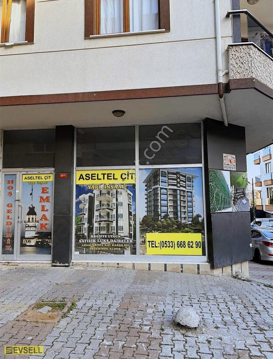 Evsell Den Osmangazi De 105 M2 Satılık Dükkan