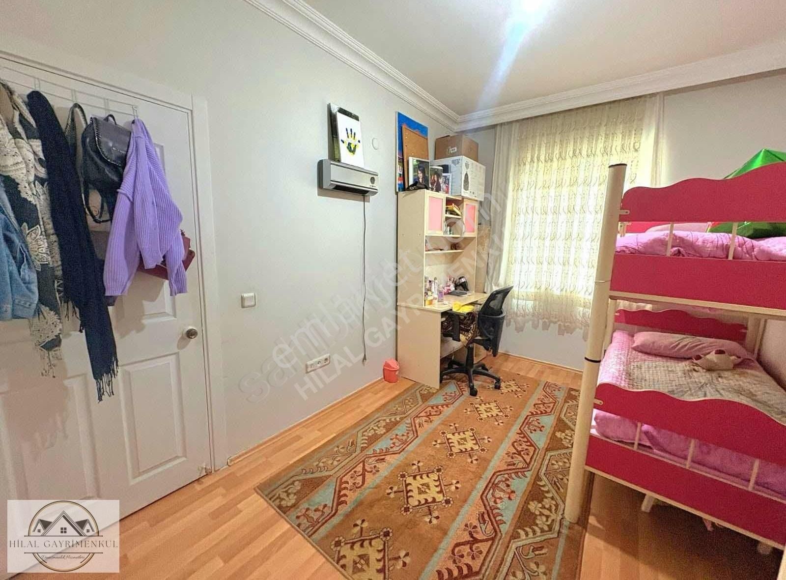 Hilal Gayrimenkulden Gündoğdu Mh Kent Meydanı Yakını Çift Balkon