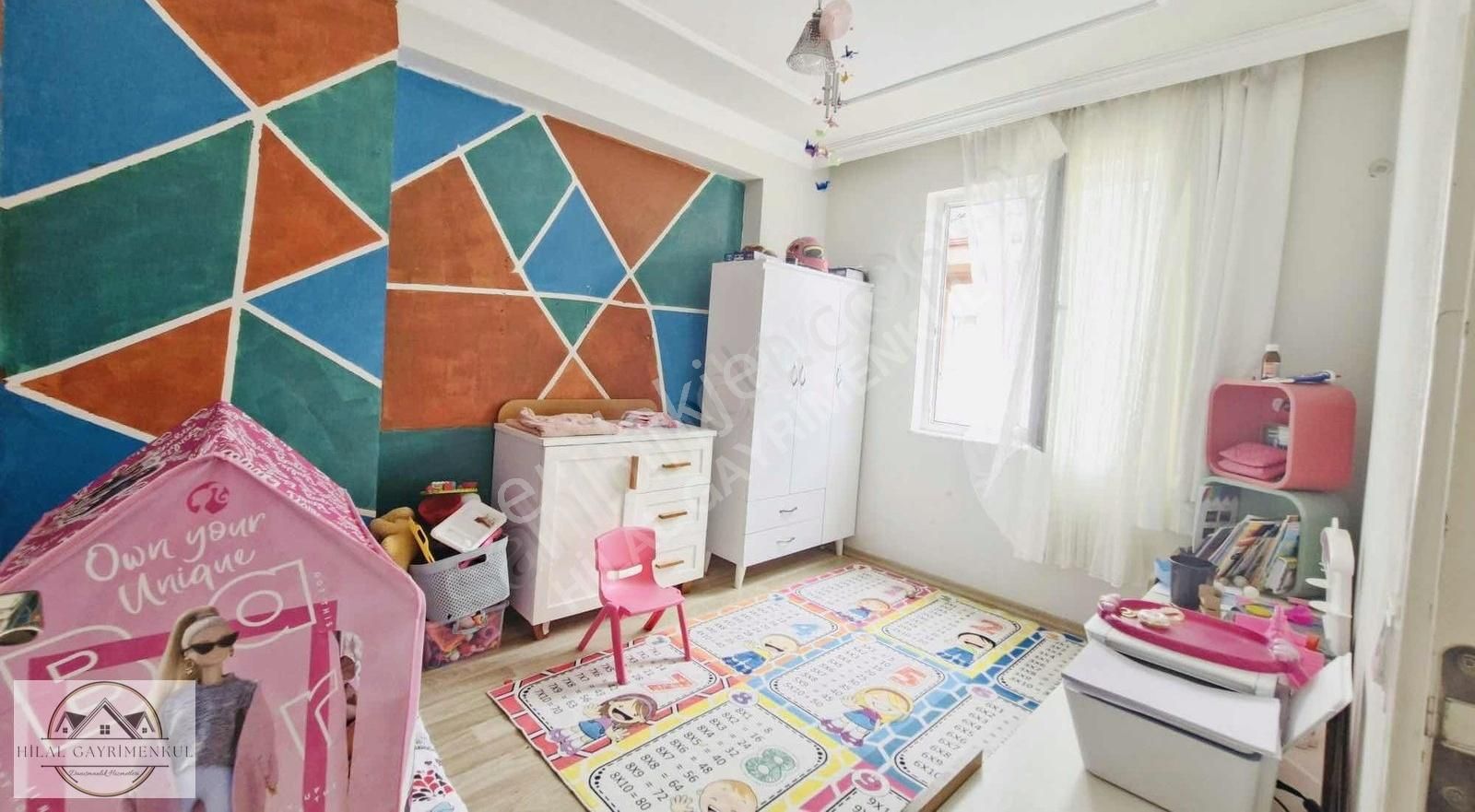 Hilal Gayrimenkul Den Katta 3+1 Eşyalı
