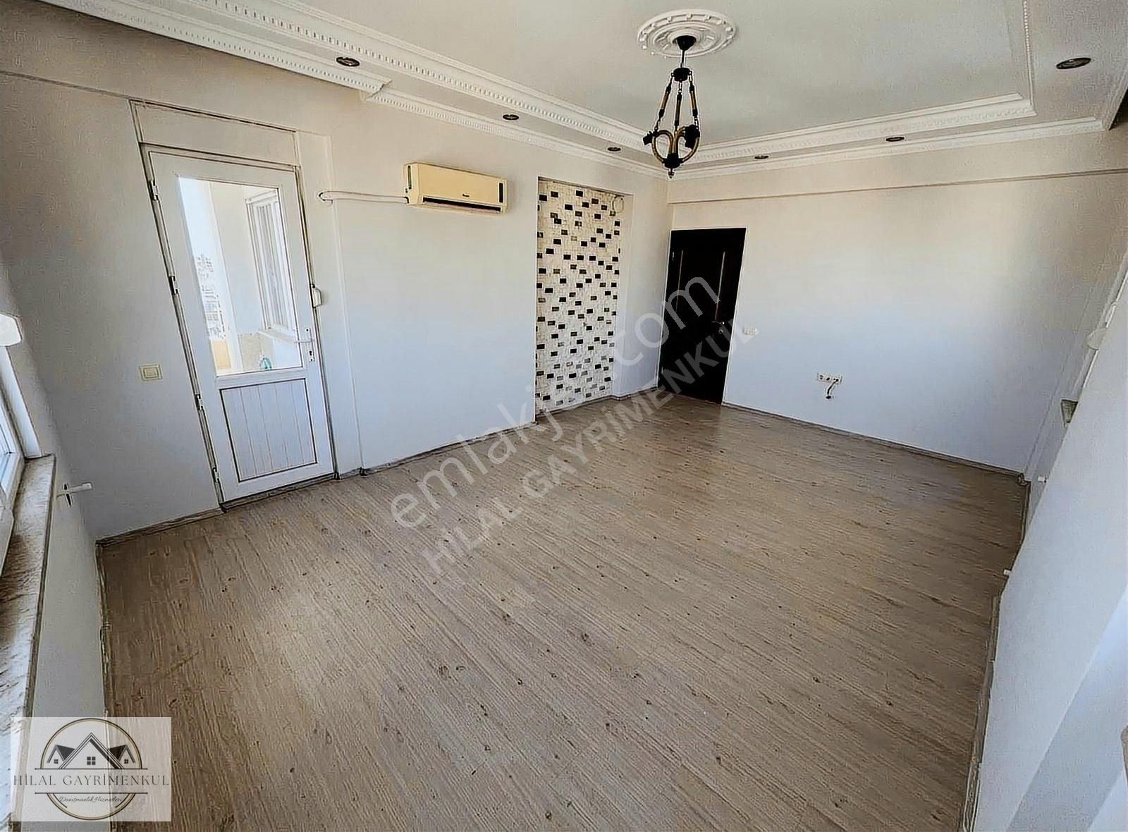 Hilal Gayrimenkulden Siteiçi Güvenlikli Çok Geniş*3+1*