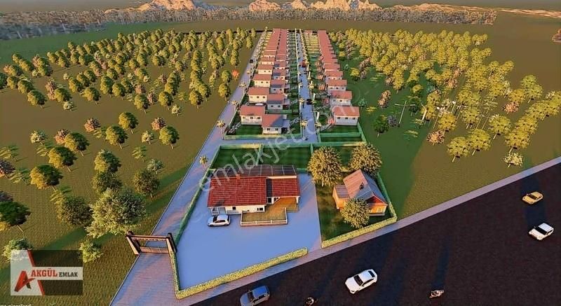 Akgül Emlaktan Huzurlu Yaşam Site İçinde Denize 3 Dk - Görsel 5
