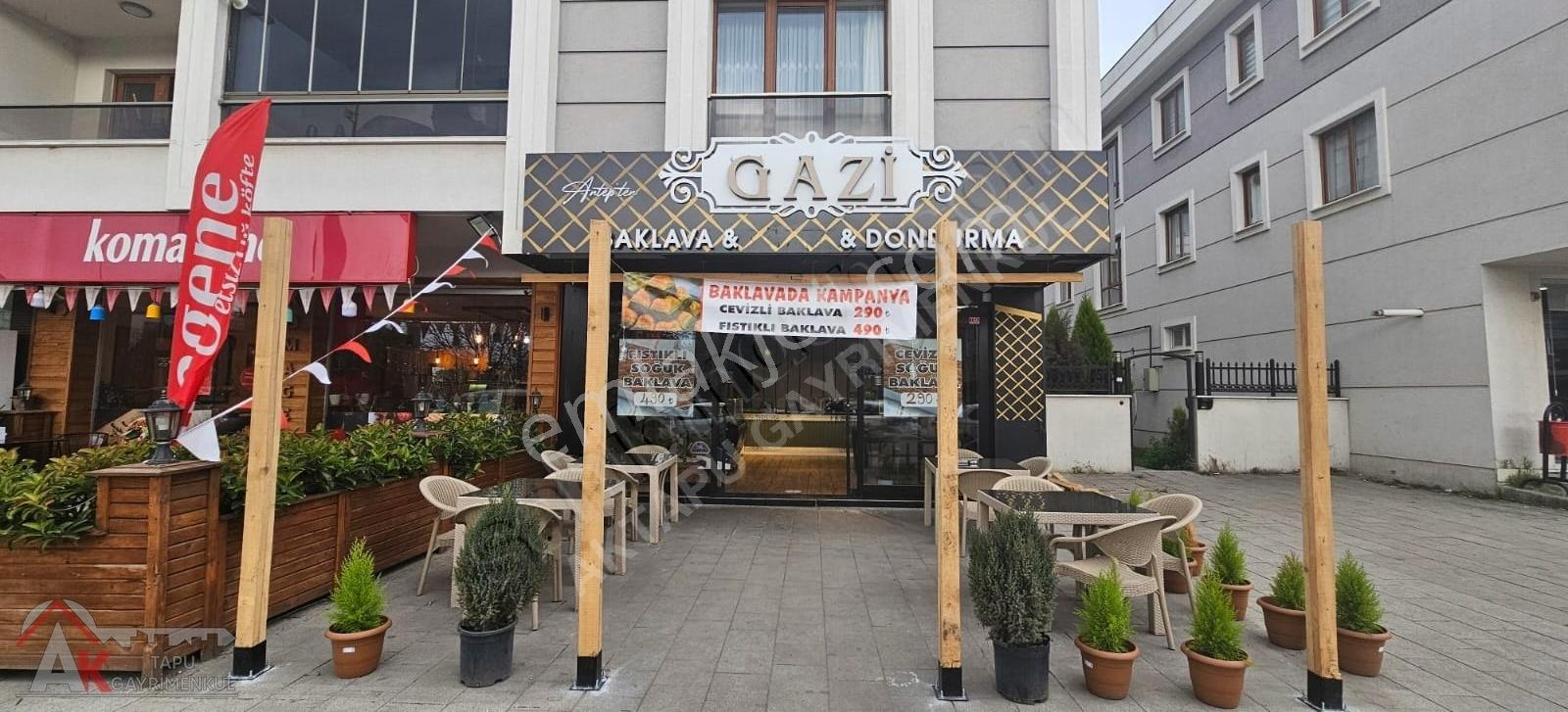 Aktapudan Düzce Azizziye Emliyet Kavşağında 250m2 Kiralık Dükkan - Görsel 5