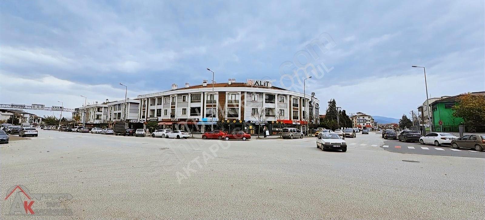 Aktapudan Düzce Azizziye Emliyet Kavşağında 250m2 Kiralık Dükkan - Görsel 2