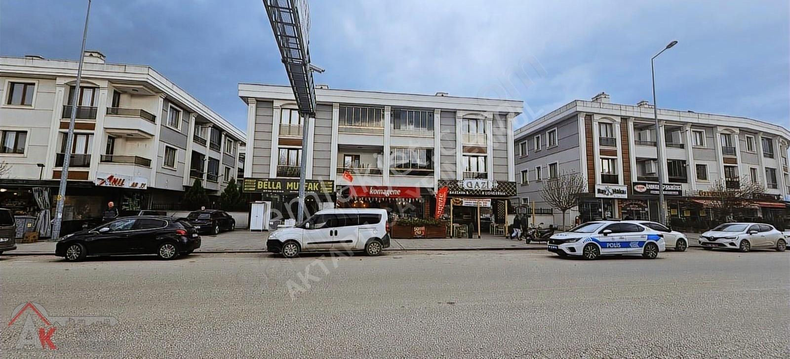 Aktapudan Düzce Azizziye Emliyet Kavşağında 250m2 Kiralık Dükkan - Görsel 3