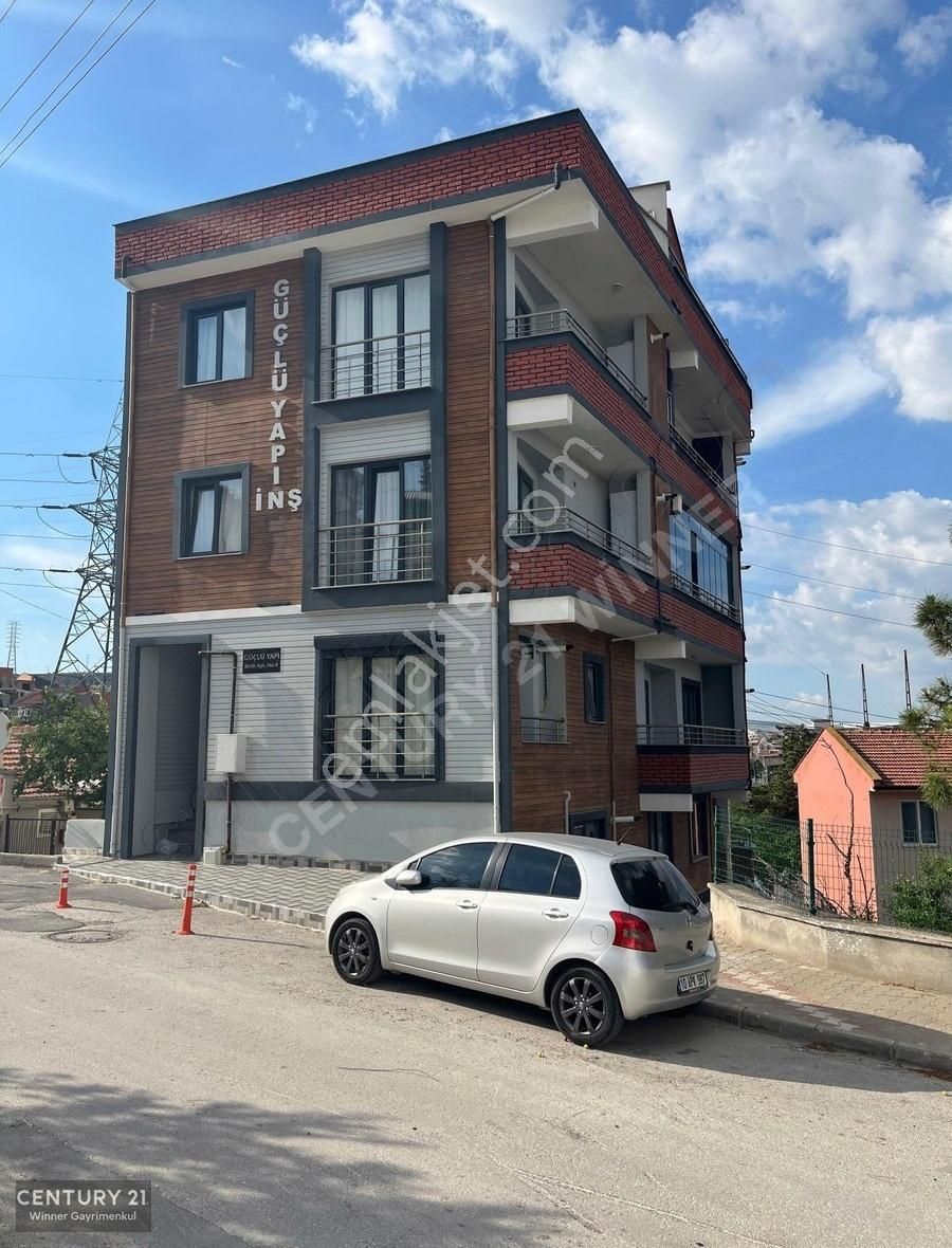 C21 Winner Sütlüce Mahallesi Eşyalı 1+1 Kiralık Daire