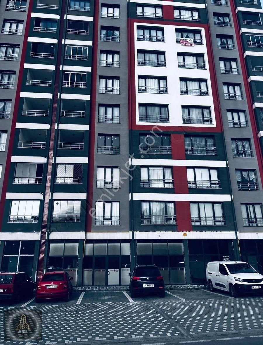 Asil Emlaktan Battalgazi Bulvarında Sıfır Meskenli 3+1 Daire