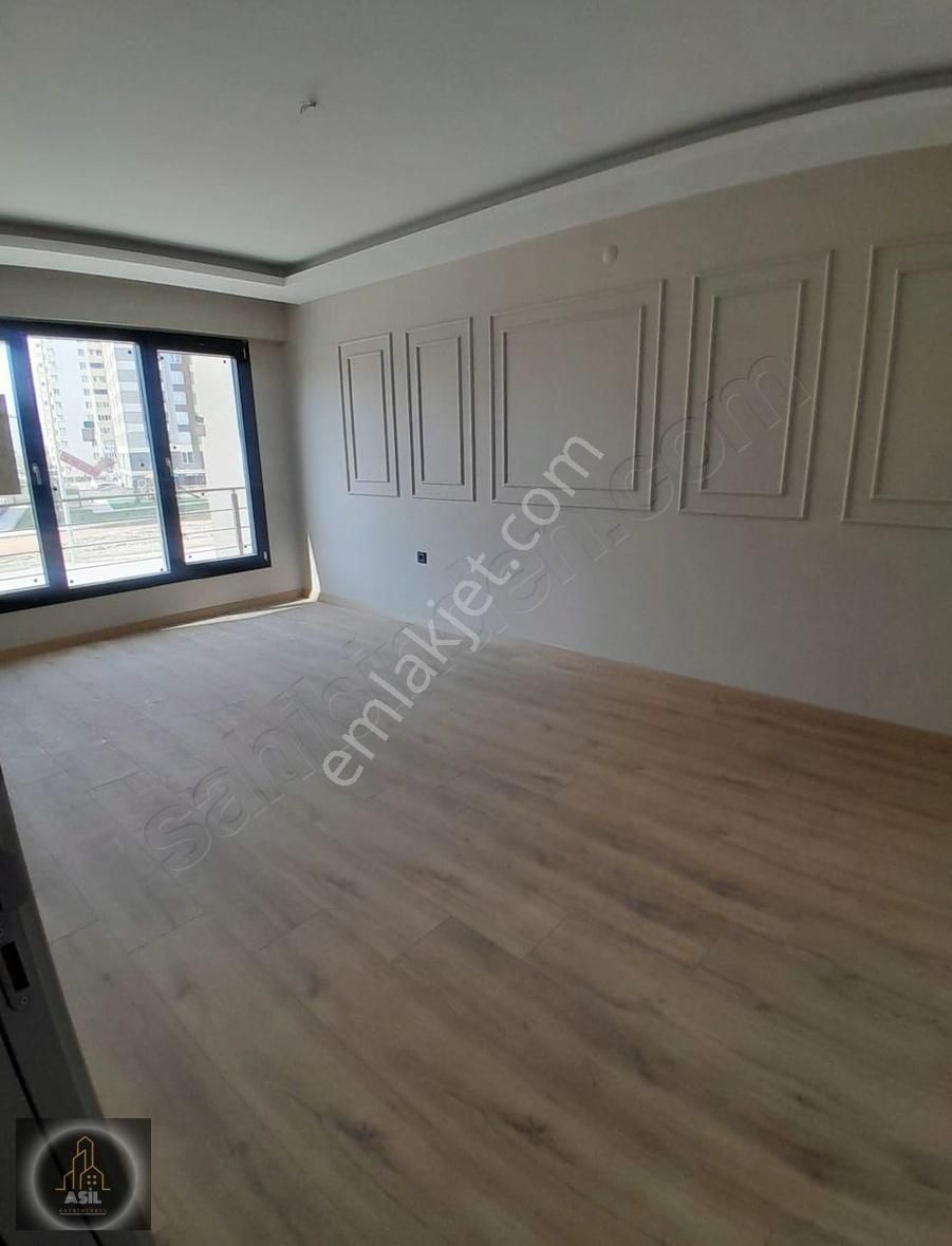 Asil Emlaktan Beyazşehirde 3+1 Sıfır Satılık Daire