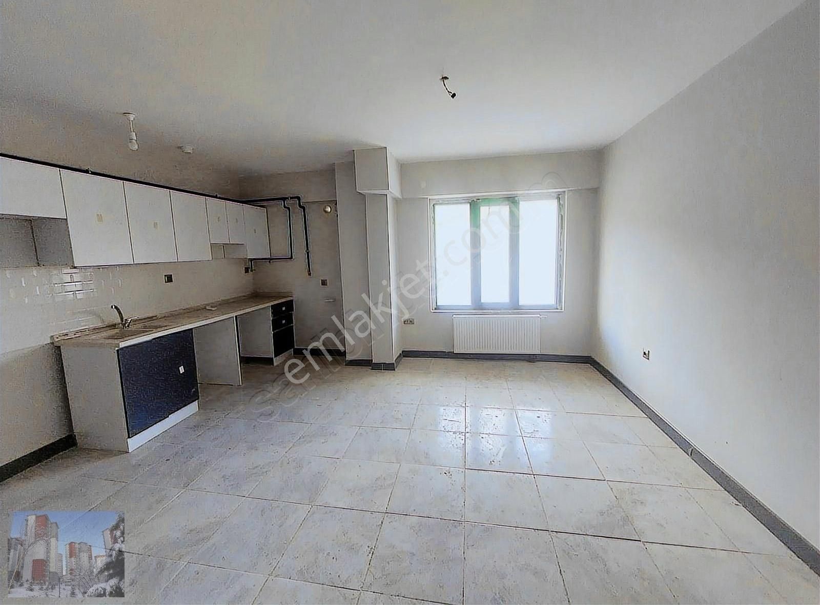 Aktaş 4.etap Tokide Sıfır 2+1 Amerikan Mutfaklı Satılık Daire