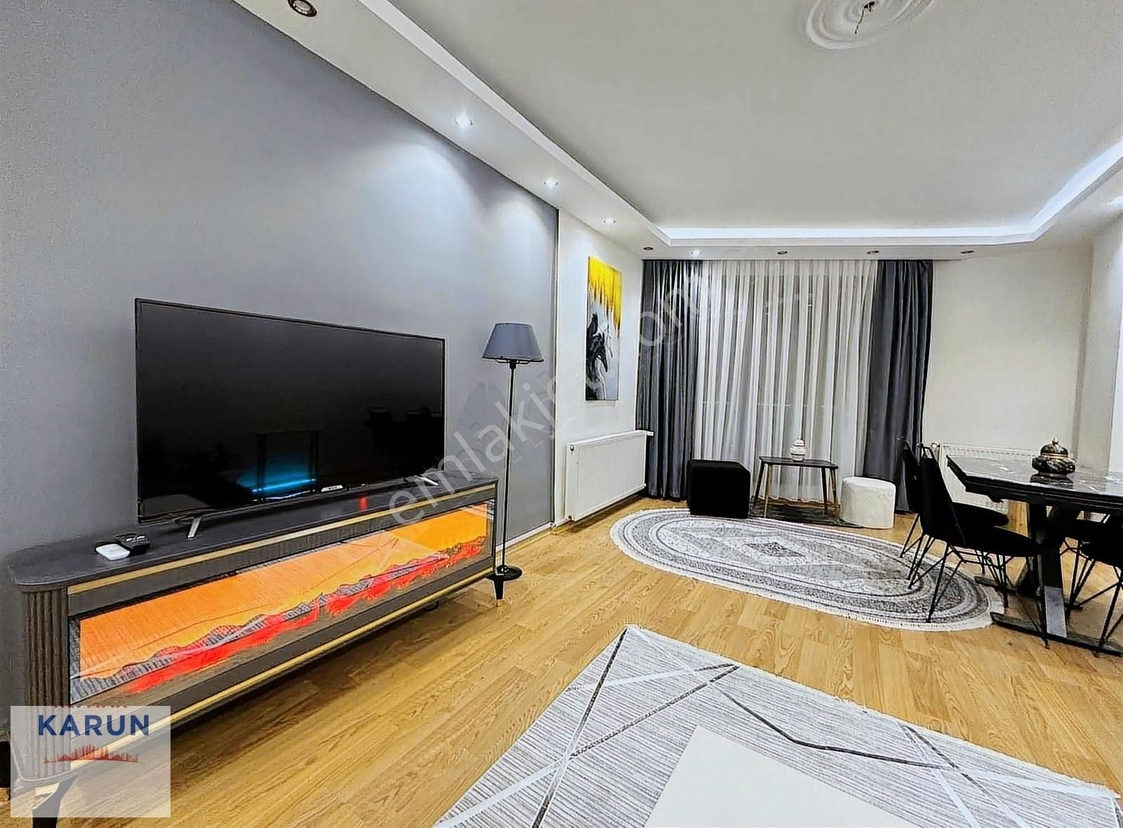 Levente Yakın Kiralık 2+1 Muhteşem Eşyalı Lüks Daire