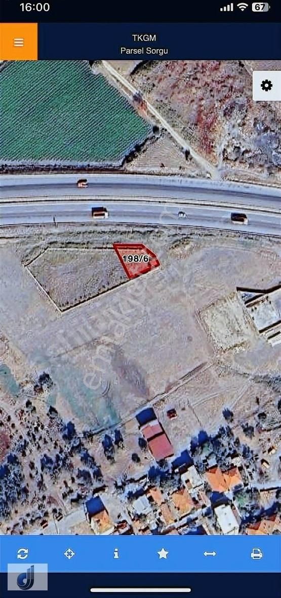 Avdan Mahallesinde Satılık Arsa