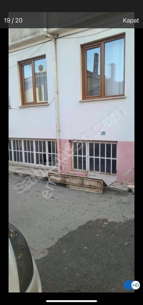 Bursa Yediselviler Mahallesinde 4 Katlı Müstakil Bina - Görsel 18