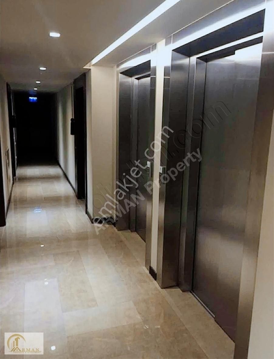 Nef 25 Residence'de Full Eşyalı Klimalı Fırsat Kiralık Daire