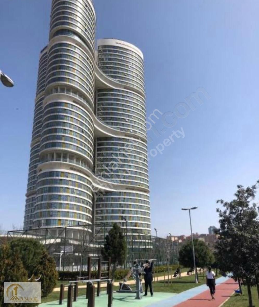 Ataşehir Dumankaya İkon Residence Kiralık Stüdyo Daire