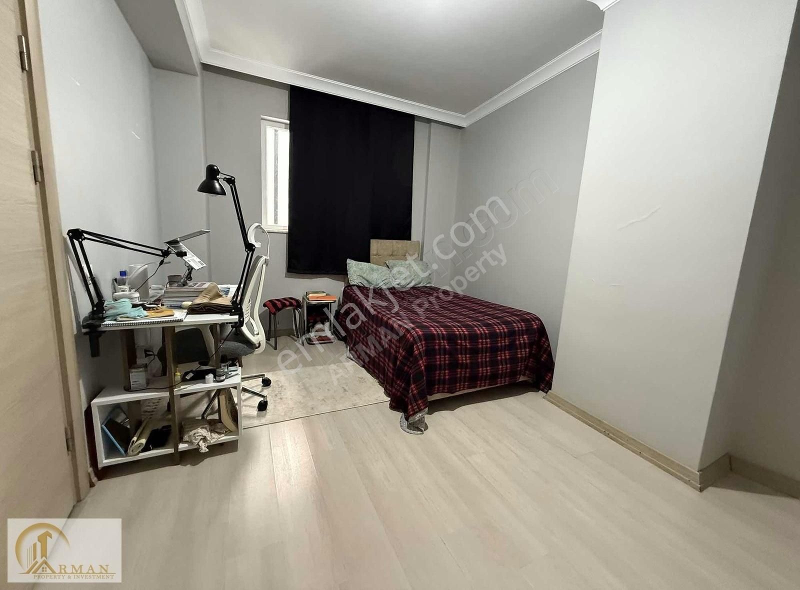 İslambey'de Tamvaya Yakınında Ebeveyn Banyolu 2+1 Kiralık Daire