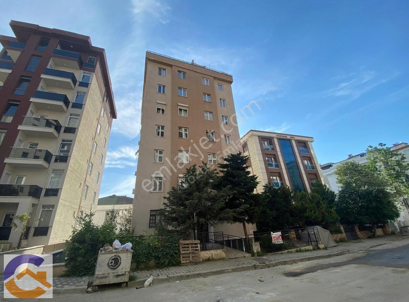 Petrol İş Mh 85m2 2+1 Masrafsız Kiralık Daire