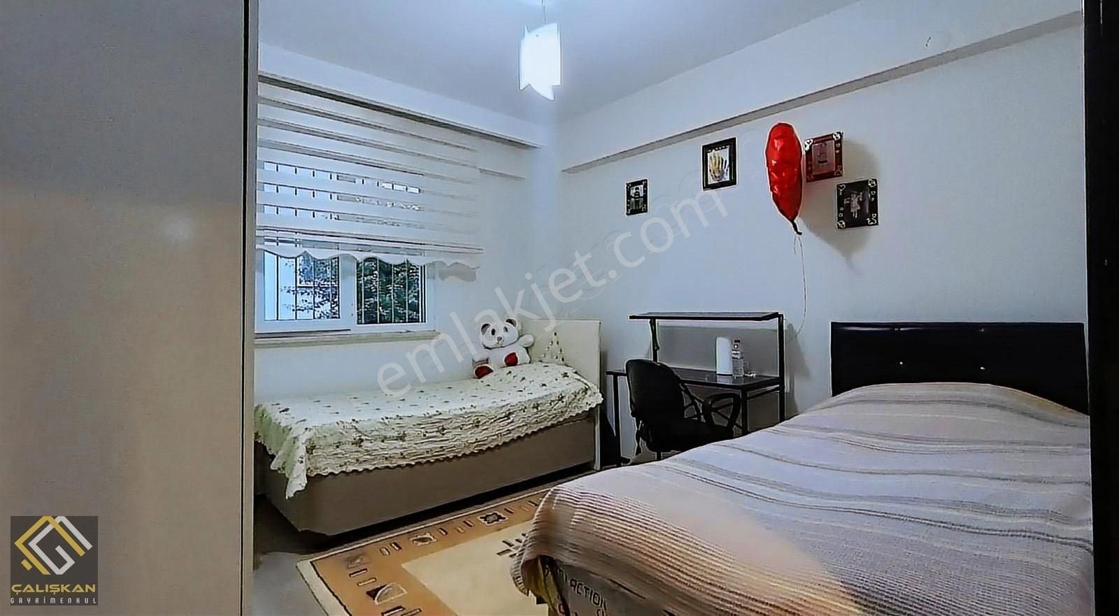 Çalışkan'danservergazi Hastanesine Yakın Bahçeli 3+1 Lüks Daire