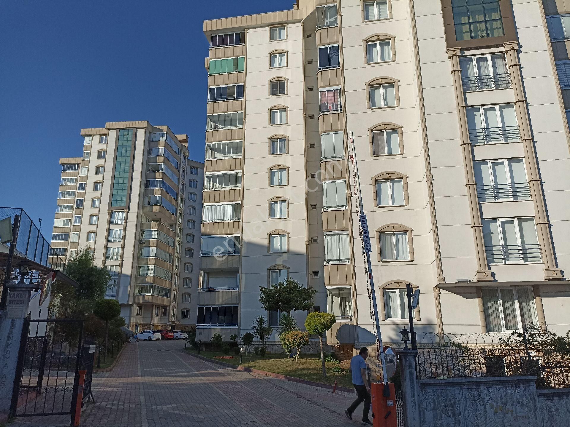 Avantaj Gayrimenkulden Kiralık Site İçinde 3+1 Daire