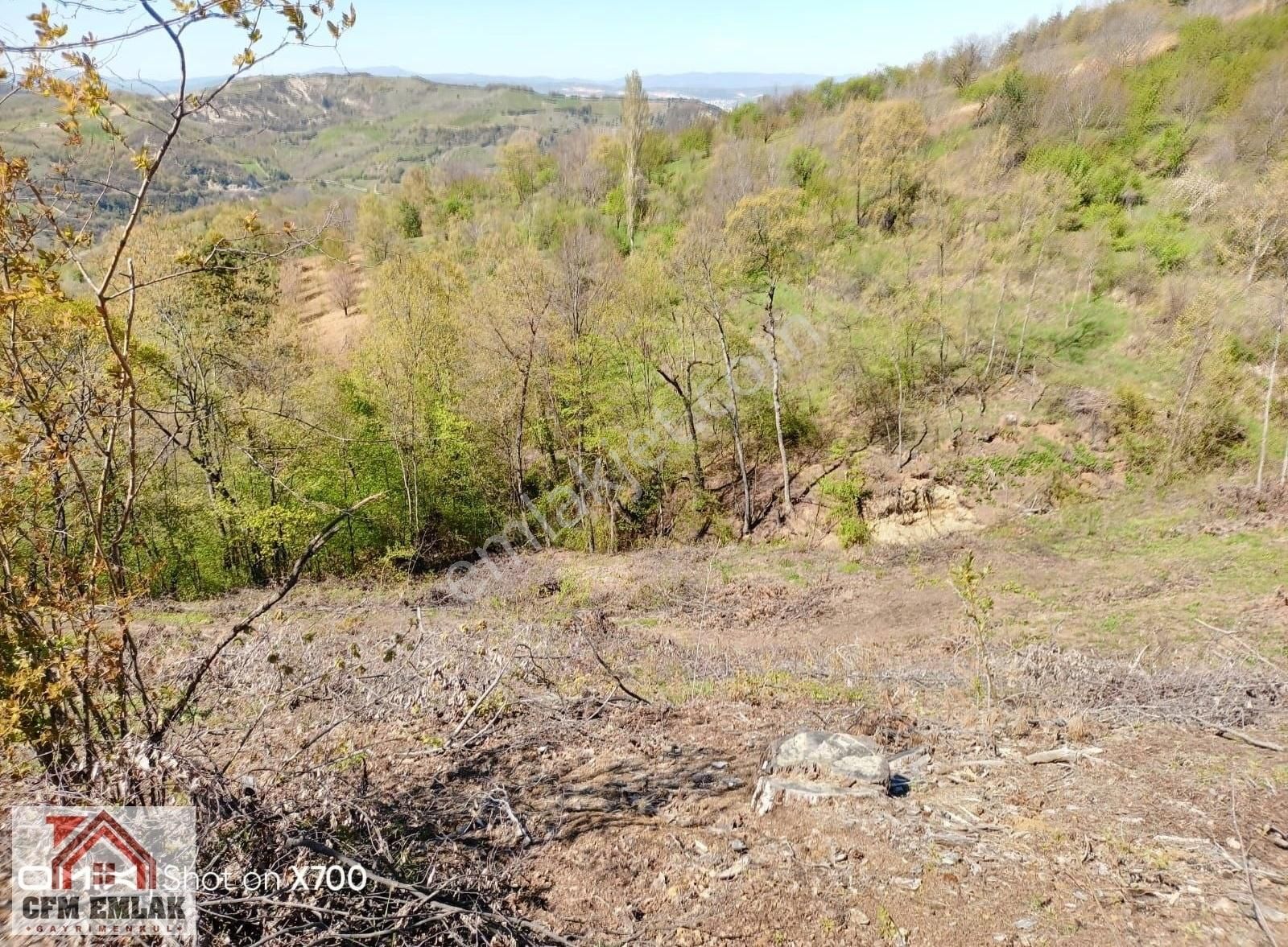 İnegöl-sarıpınar'da 4.233 M2 Satılık Tarla - Görsel 5