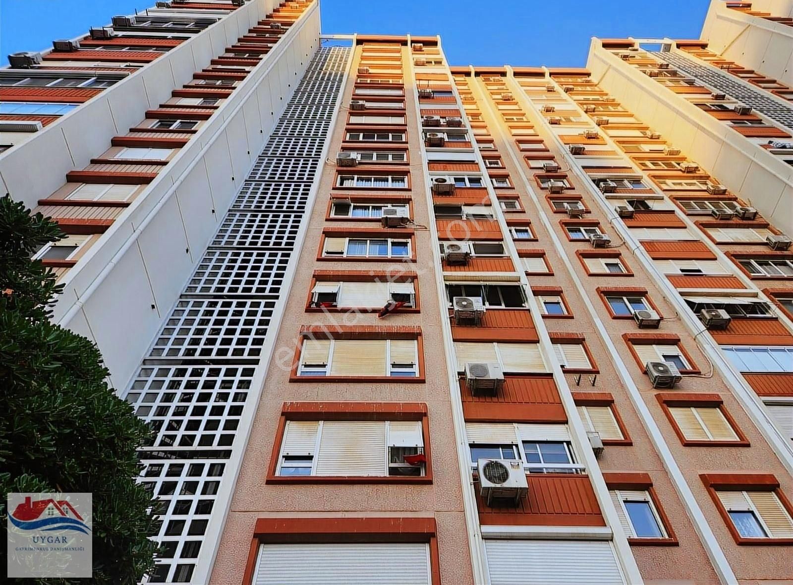 Mavişehir Pamukkale 6'da Fuul Denız Manzaralı 2+1 Daıre