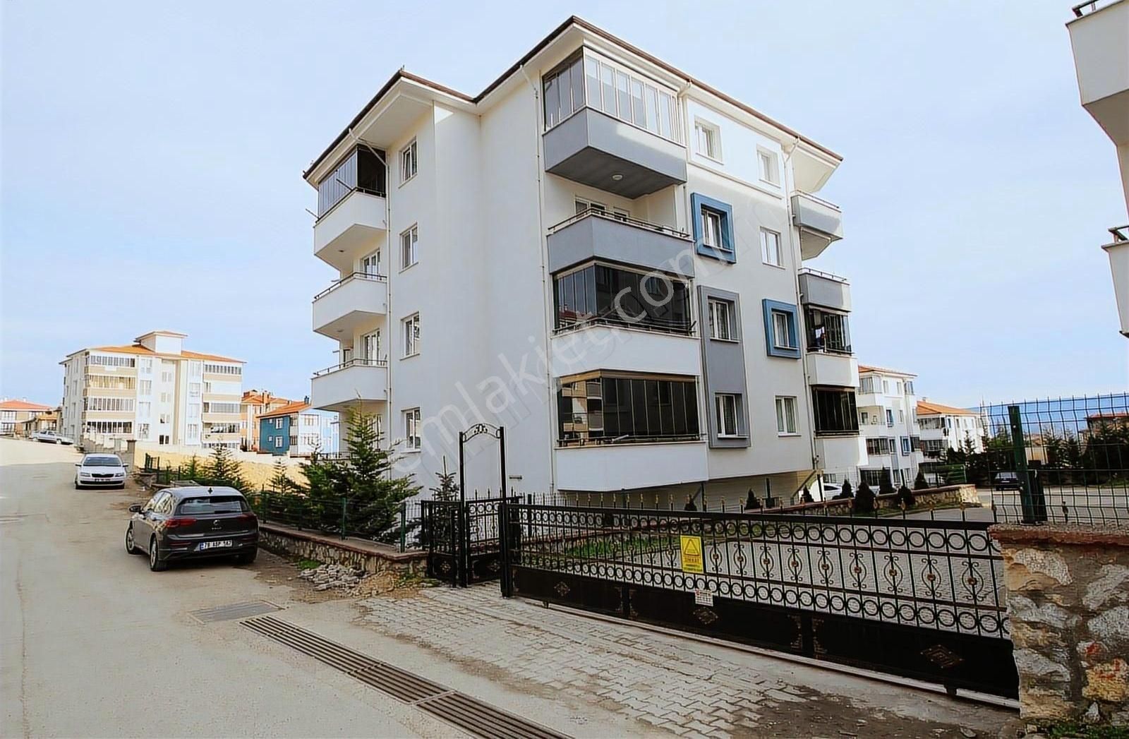 Karabük Safranbolu Esentepe Mah. De Satılık 1+1 Ara Kat Daire