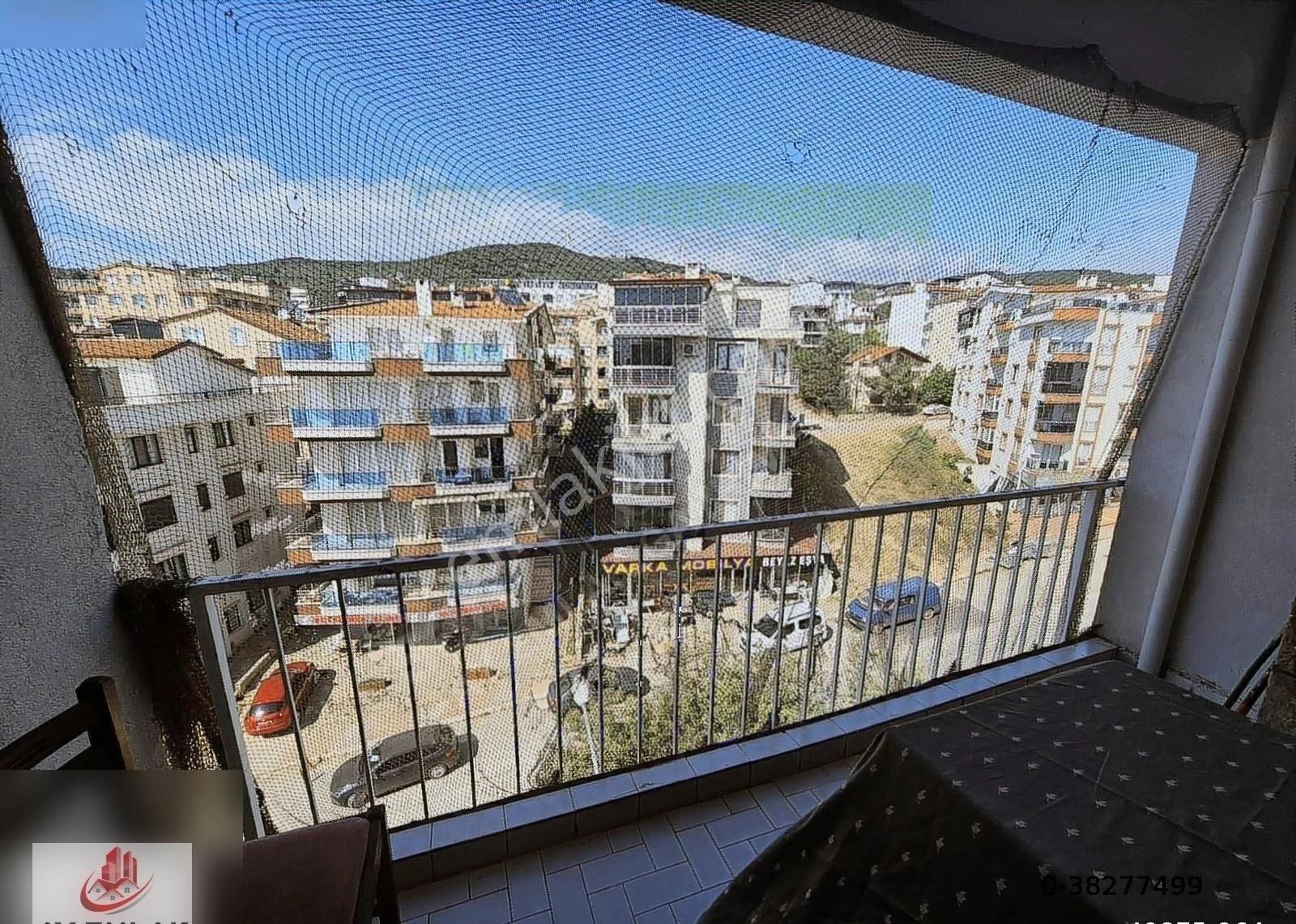 Ay Emlak'tan İskele Mevkii Çağrı Sitesi'nde 2+1 Daire - Görsel 14