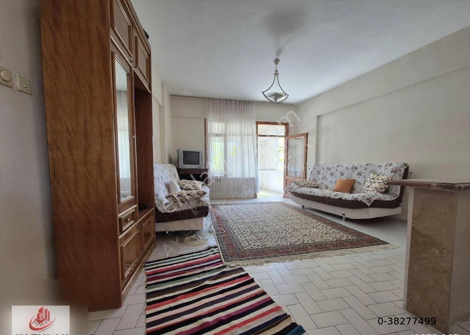 Ay Emlak'tan Denize Komşu Petek Sitesi İçinde 2+1 Açık Daire - Görsel 16