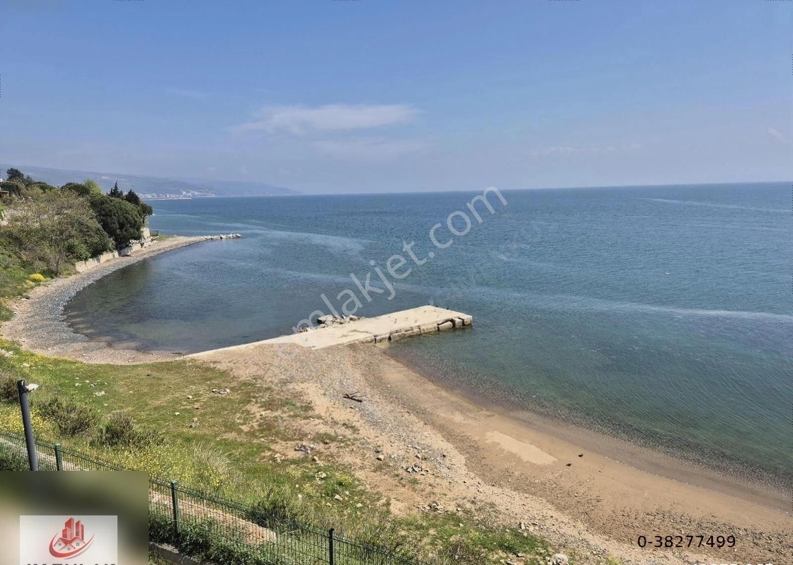 Ay Emlak'tan Denize Komşu Petek Sitesi İçinde 2+1 Açık Daire - Görsel 15