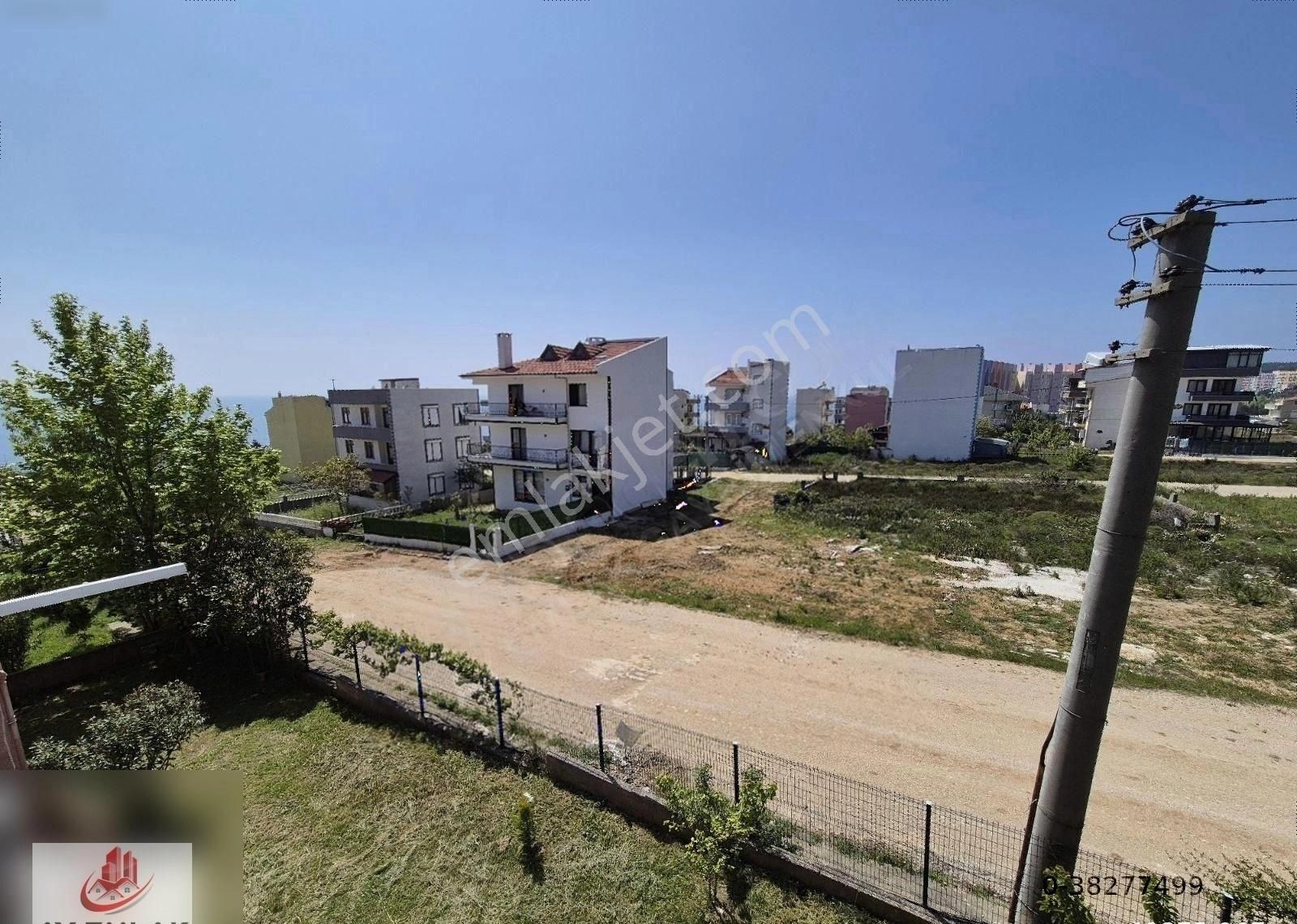 Ay Emlak'tan Denize Komşu Petek Sitesi İçinde 2+1 Açık Daire - Görsel 27