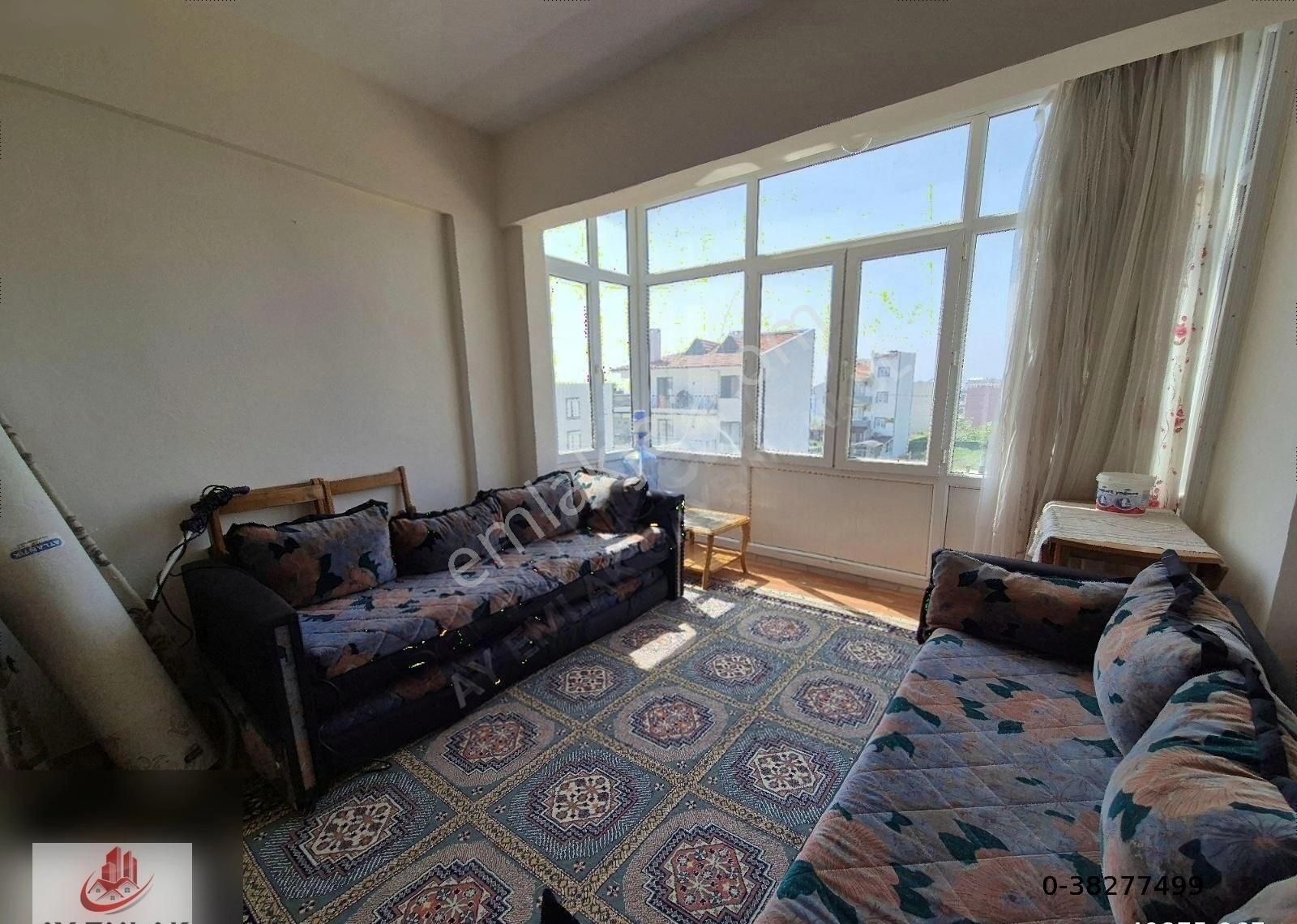 Ay Emlak'tan Denize Komşu Petek Sitesi İçinde 2+1 Açık Daire - Görsel 28