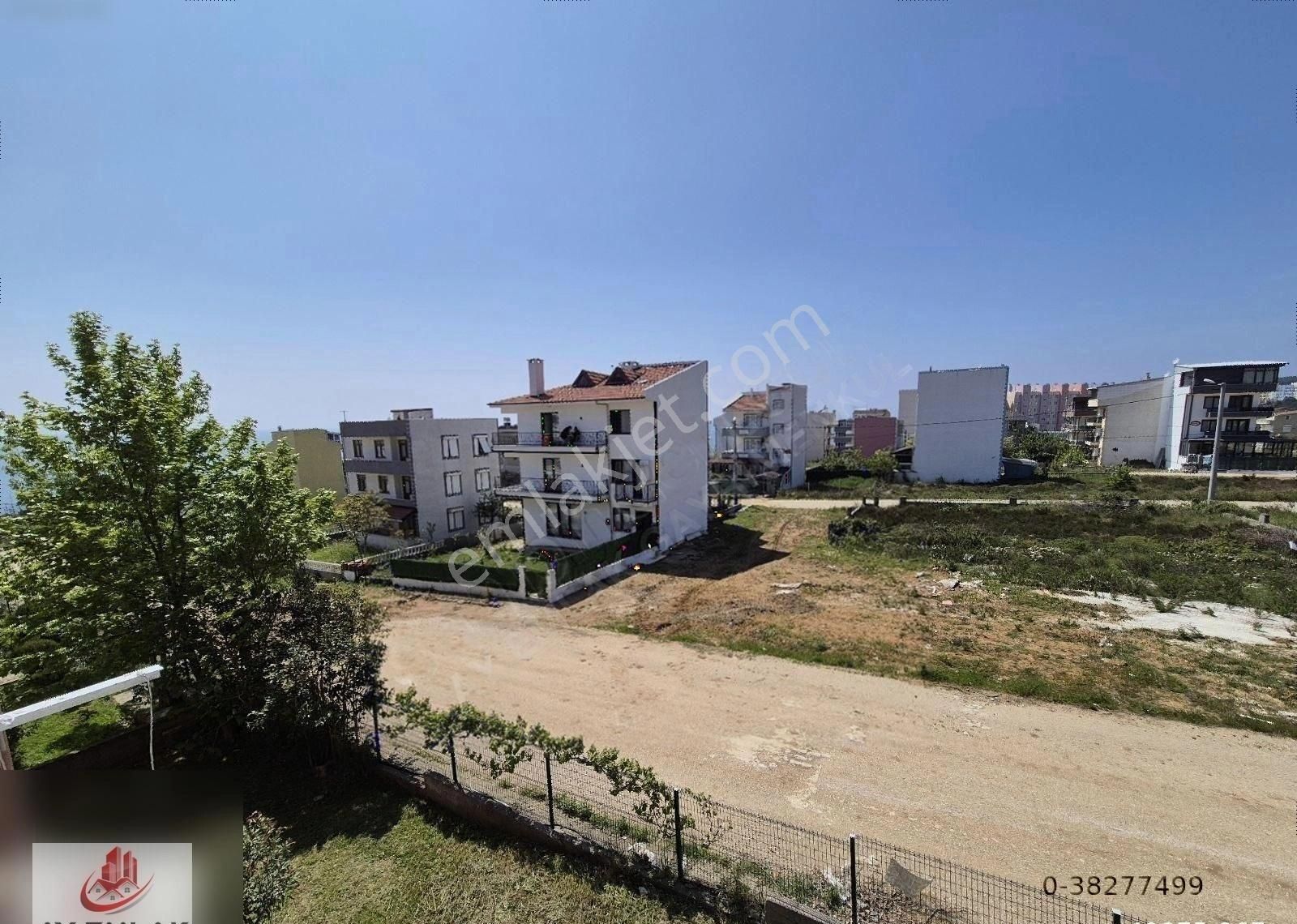 Ay Emlak'tan Denize Komşu Petek Sitesi İçinde 2+1 Açık Daire - Görsel 20