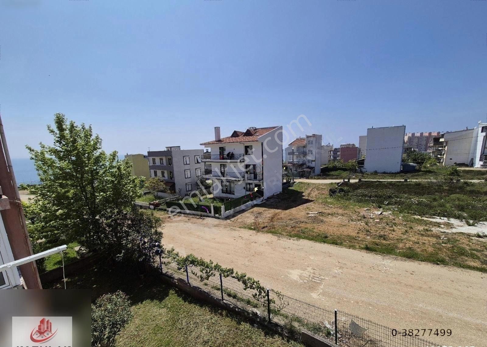 Ay Emlak'tan Denize Komşu Petek Sitesi İçinde 2+1 Açık Daire - Görsel 17