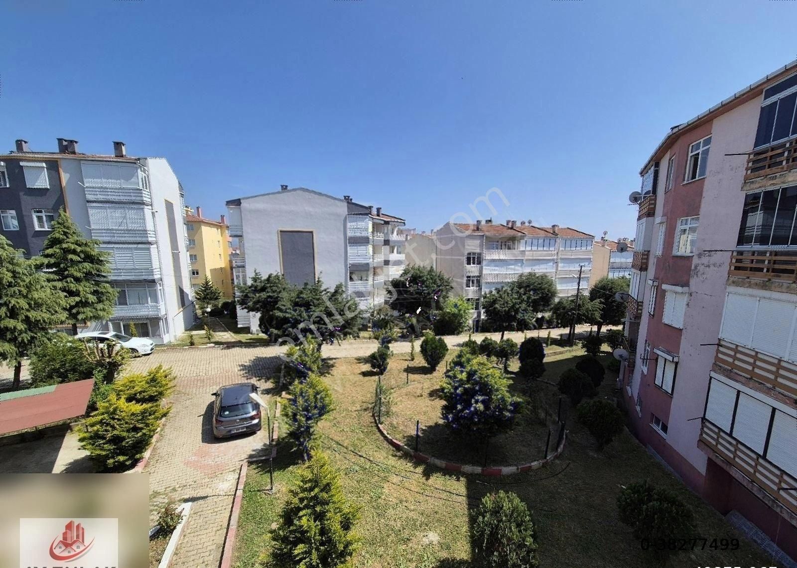 Ay Emlak'tan Denize Komşu Petek Sitesi İçinde 2+1 Açık Daire - Görsel 31