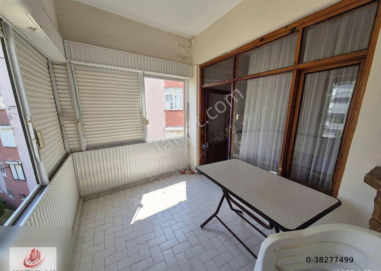 Ay Emlak'tan Denize Komşu Petek Sitesi İçinde 2+1 Açık Daire - Görsel 13