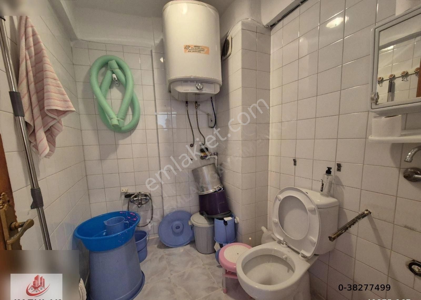 Ay Emlak'tan Denize Komşu Petek Sitesi İçinde 2+1 Açık Daire - Görsel 7