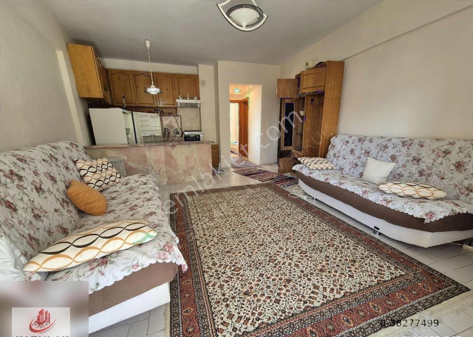 Ay Emlak'tan Denize Komşu Petek Sitesi İçinde 2+1 Açık Daire - Görsel 19