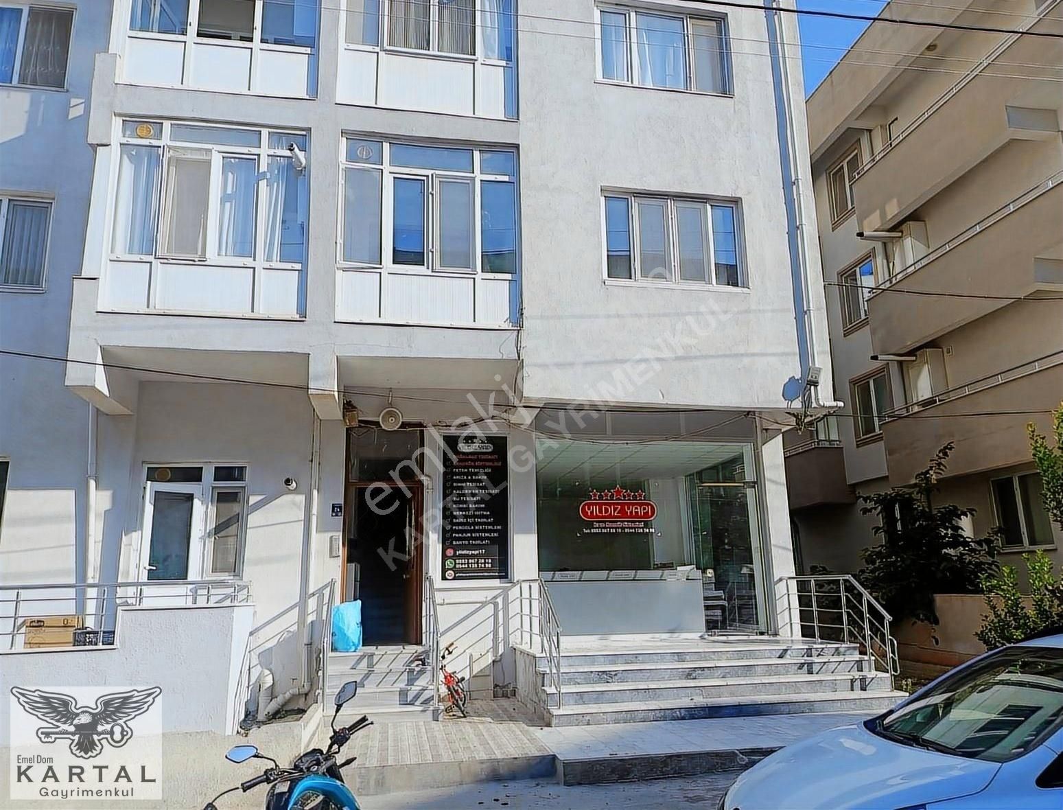Ç.kale Esenler Ayrı Mutfak Çift Balkon Geniş Satılık 3+1 Daire