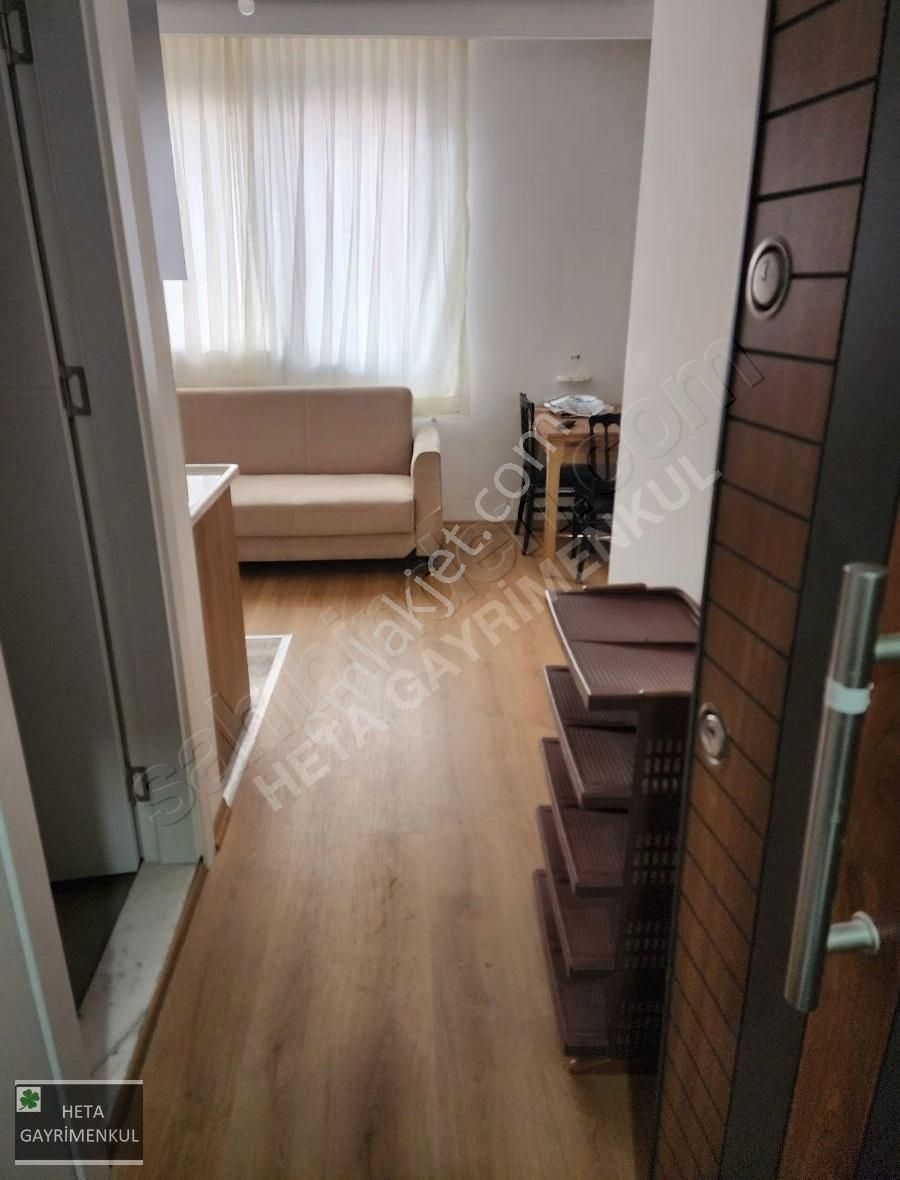 Beyazevler'de Eşyalı Kiralık 1+1