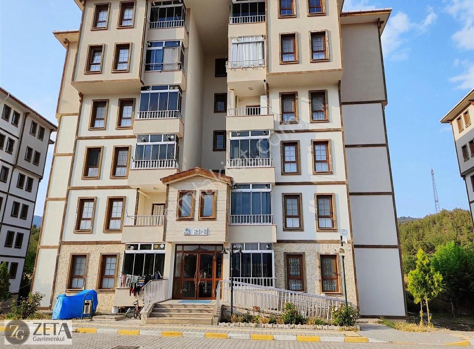Koyunbaba 4. Etap Toki'de Full Eşyalı Kiralık Daire