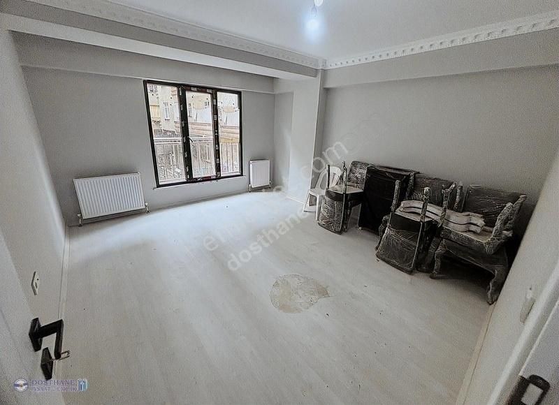 Dosthaneemlak Tan 50.yılda Satılık Otoparklı 90.m2 2+1 1.kat
