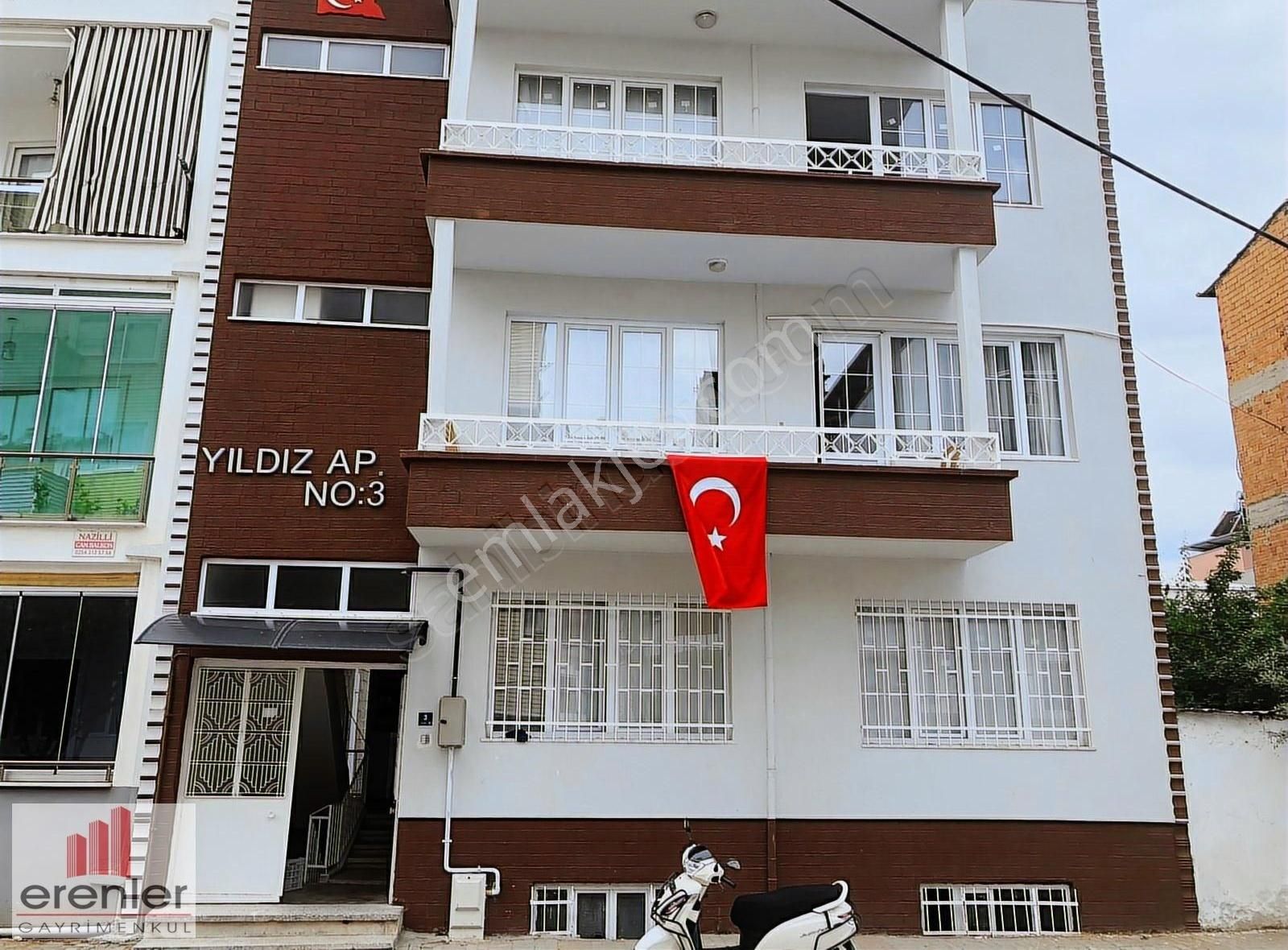 Nazilli Şirinevler Mah.3+1 Tadilatlı Satılık Daire