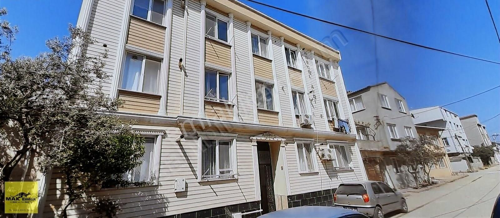 100.yıl'da 2+0 Yeni Binada Satılık Daire S2757