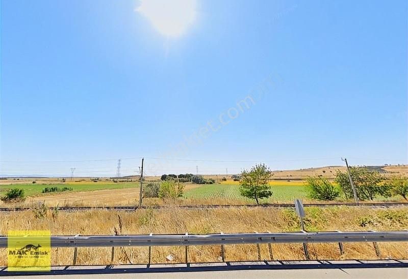 Akçapınar Anayol'da Firmalara Yakın 7.800 M2 Satılık Arazi S2756