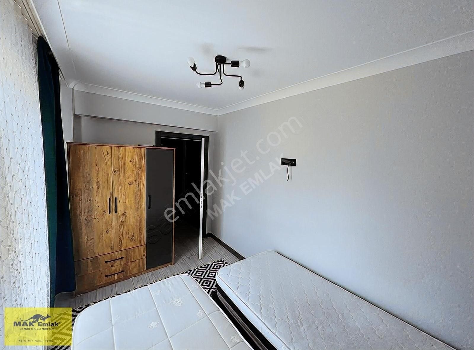 Mak'tan Hacıyusuf Mahallesinde 1+1 Eşyalı Kiralık Daire K1408