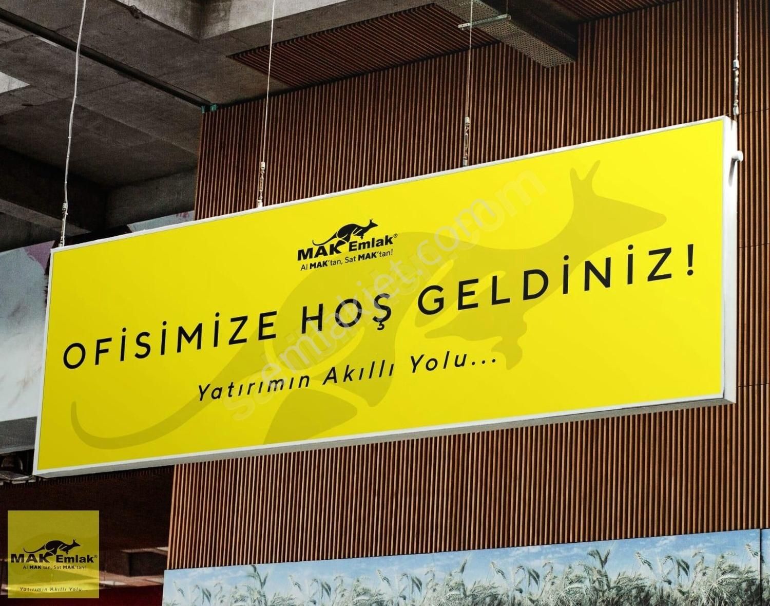 Cadde Port'ta Kaçırılmayacak Fırsat 1+1 Satılık Daireler! S2790