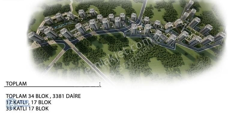 Beytepe Yda Akçalı Yapı Koop'da Satılık 4+1 Daire